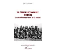 Un camp d'internement vichyste
