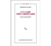 Un camp très ordinaire Micheline Maurel (Auteur)