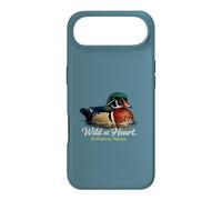 Un Canard d'été Sauvage dans l'âme Coque pour iPhone Air