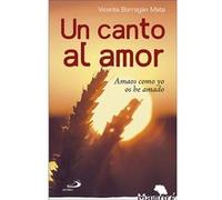 Un Canto Al Amor Borragán Mata, Vicente (Auteur)