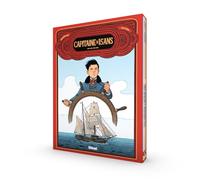 Frédéric Brrémaud – Un capitaine de 15 ans – Coffret Tomes 01 et 02 – Vents d'Ouest