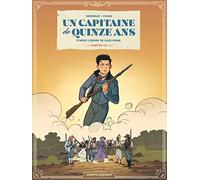 Frédéric Brrémaud et Christophe Picaud – Un capitaine de quinze ans – Tome 2 – Cartonné