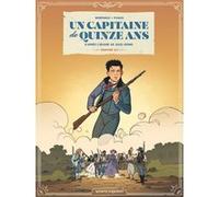 Un capitaine de 15 ans - Tome 02 Frédéric Brrémaud (Auteur), Christophe Picaud (Dessinateur), Jules Verne (Idée originale)