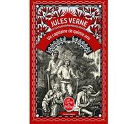 Un capitaine de quinze ans Jules Verne (Auteur)