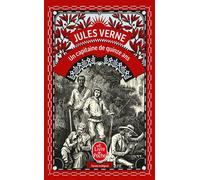 Un capitaine de quinze ans - Jules Verne - Lgf - Poche - Roman
