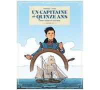 Frédéric Brrémaud – Un capitaine de 15 ans – Tome 01: Chapitre 1/2 – Cartonné (Vents d'Ouest)