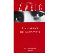 Un caprice de Bonaparte: (*)