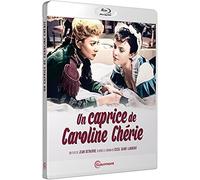 Un caprice de Caroline Chérie [Blu-ray]