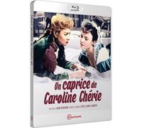 Un Caprice De Caroline Chérie - Blu-Ray