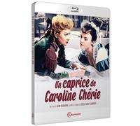 Un caprice de Caroline Chérie Blu-ray