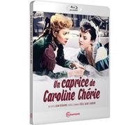 Un caprice de Caroline Chérie Blu-ray E
