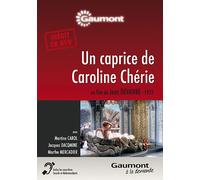 Un caprice de Caroline Chérie DVD DVD