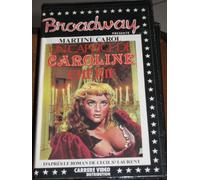 Un caprice de caroline cherie [VHS]