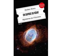 Un caprice du néant Mystères de l'univers - Stefan Klein - Dunod - ebook (ePub) - Essai