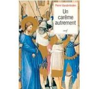 Un careme autrement Pierre Vanderlinden (Auteur)