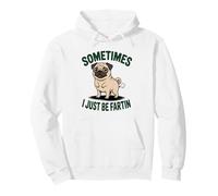 Un Carlin drôle, Parfois, Je suis Juste Fartin Sweat à Capuche