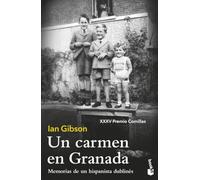 Un carmen en Granada: Memorias de un hispanista dublinés (XXXV Premio Comillas 2023)