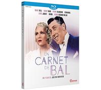 Un carnet de bal Blu-ray