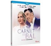 Un carnet de bal Blu-ray E