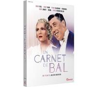 Un carnet de bal DVD E