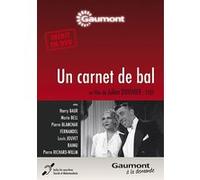 Un carnet de bal DVD G