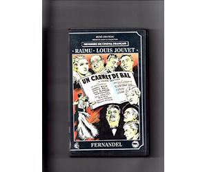 Un carnet de bal [VHS]