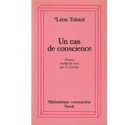 Un cas de conscience