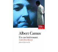 Un Cas Intéressant - Pièce En Deux Parties Et Onze Tableaux Adaptée D'un Caso Clinico De Dino Buzzati