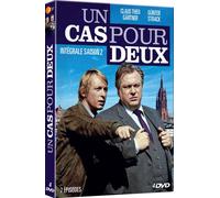 Un cas pour deux – Intégrale Saison 2 – Coffret 4 DVD – Édition française – Elephant Films