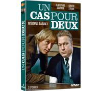 Un Cas pour deux - Intégrale saison 3 - Coffret 4 DVD