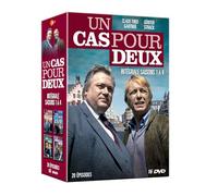 Un Cas pour deux – DVD – Édition française officielle (Elephant Films) – Coffret 16 DVD