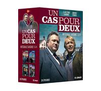 [Elephant Films] Edition française officielle - Un Cas pour deux - L'intégrale saisons 1 à 4 - Coffret 16 DVD