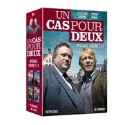 Un cas pour deux L'Intégrale Saisons 1 à 4 DVD DVD