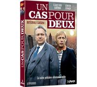 [Elephant Films] Edition française officielle - Un Cas Pour Deux - Intégrale Saison 1 - Coffret 3 DVD