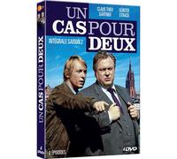 Un Cas Pour Deux - Intégrale Saison 2 - Coffret 4 DVD