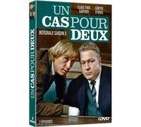 Elephant Films - Un Cas pour deux - Intégrale Saison 3 - Éd. française - Coffret 4 DVD