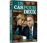 [Elephant Films] Edition française officielle - Un Cas pour deux - Intégrale saison 3 - Coffret 4 DVD