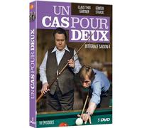 Un cas pour deux – DVD – Intégrale Saison 4 – Coffret 5 DVD (Édition officielle française)