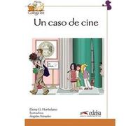 Un Caso De Cine - [Livre en VO] Hortelano, Elena G (Auteur)