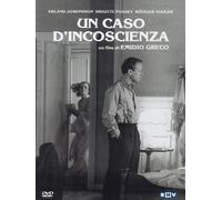 Un caso d'incoscienza [Booklet] [Import]