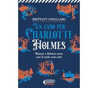 Un caso per Charlotte Holmes