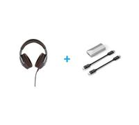 Un Casque audiophile Focal Hadenys + Un Ampli-DAC casques Astell&Kern AK HC-4