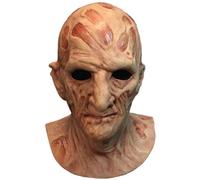 TrickOrTreat Studios Masque en latex Un cauchemar sur la rue Elm 2 Freddy Krueger Deluxe Adulte