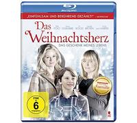 Un cÃur pour No'l / The Christmas Heart (2012) [ Origine Allemande, Sans Langue Francaise ] (Blu-Ray)
