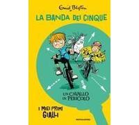 Un Cavallo In Pericolo. La Banda Dei Cinque