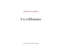 Un célibataire
