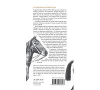Un centaure au crépuscule Alexis L'Hotte (1825-1904) - Nicolas Chaudun - Actes sud - broché - Essai