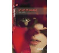 Mondes en VF - Un cerf en automne - Niv. B1 - Livre + audios