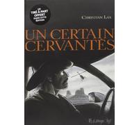 Un certain Cervantès de Christian Lax (2 avril 2015) Album