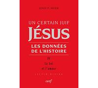 Un certain Juif : Jésus - tome 4 (4)
